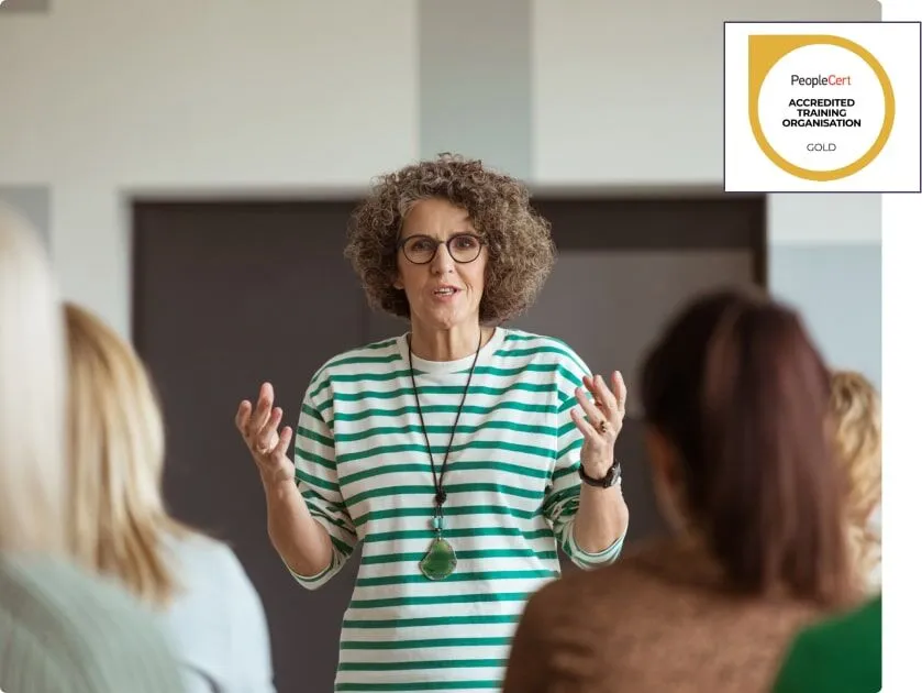 ITIL® 4 Specialist: High velocity IT Course Exam