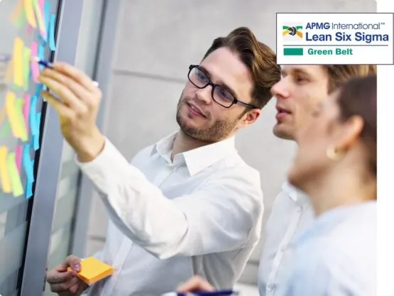 Lean Six Sigma Green Belt Lean Six Sigma Green Belt