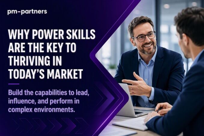 Why power skills are the key to thriving in today’s market