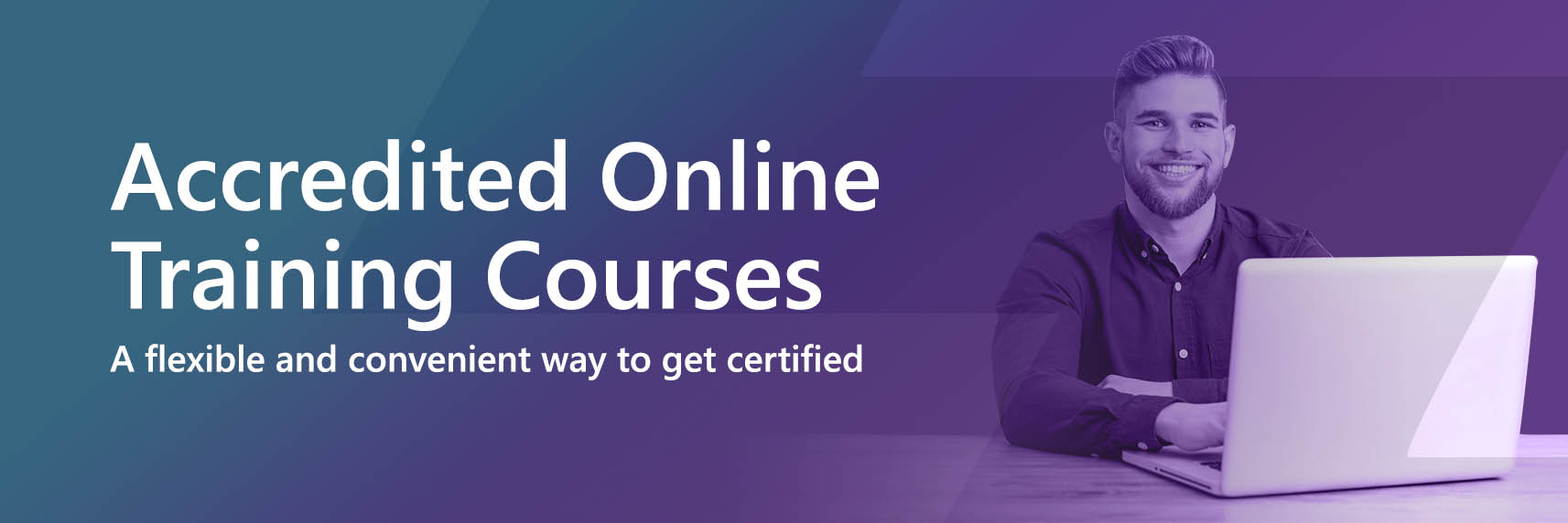 Accredited Online Training Courses
