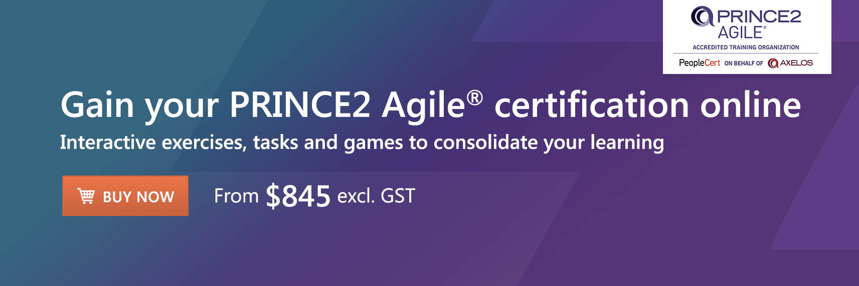 PRINCE2-Agile-Foundation Online Tests