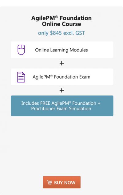 AgilePM-Foundation復習攻略問題