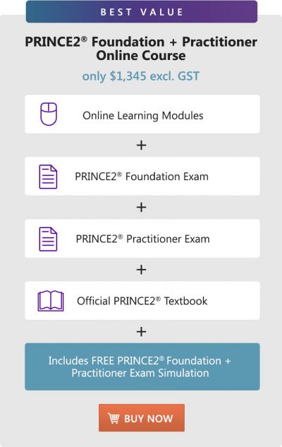 PRINCE2Foundation Ausbildungsressourcen