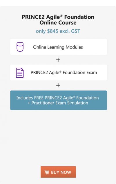 PRINCE2-Agile-Foundation PDF Testsoftware