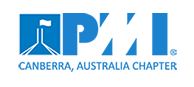PMI Canberra, Australia Chapter logo