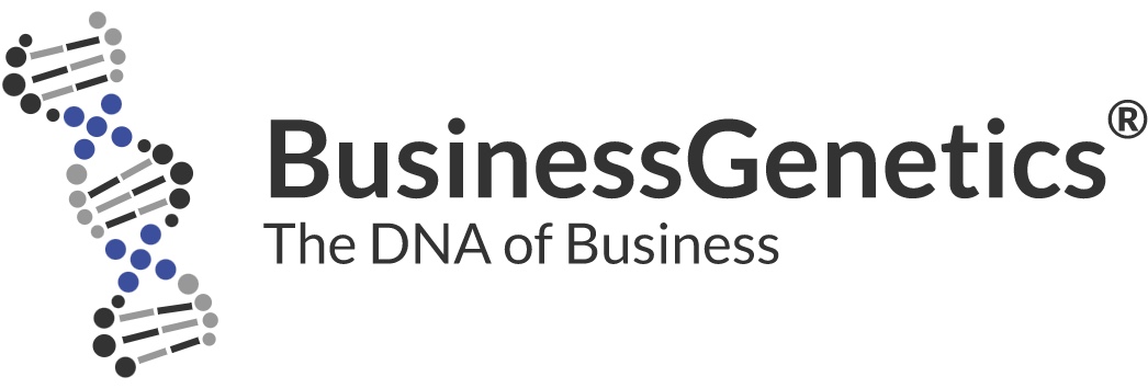 Business Genetics logo