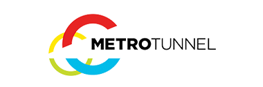 Metro Tunnel logo