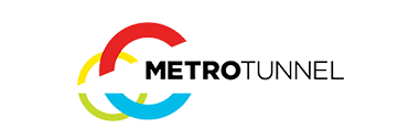 Metro Tunnel logo