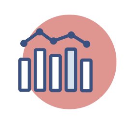 Icon of column graph