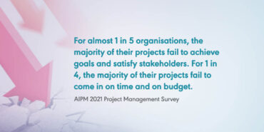 AIPM 2021 Project Management Survey quote