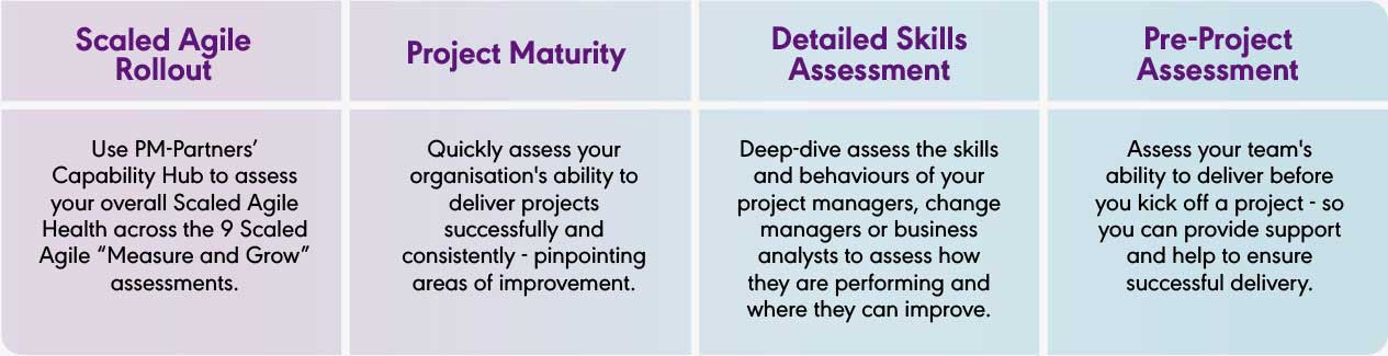 Capability examples