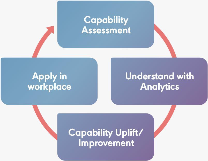 capability hub diagram