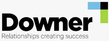 Downer logo