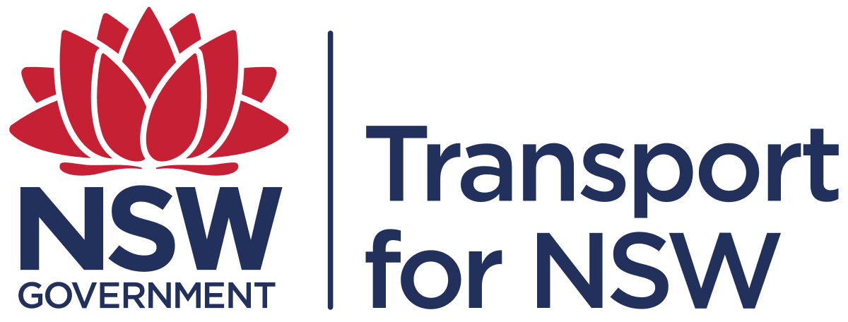 Transport for NSW logo