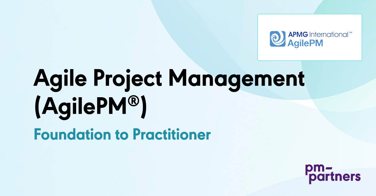 Agile Project Management | AgilePM® Course
