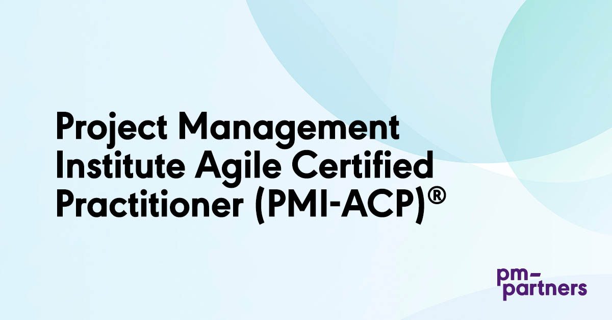 AgilePM-Foundation英語版