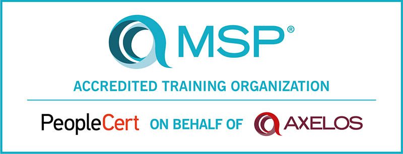 Managing Successful Programmes (MSP) logo
