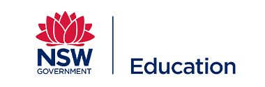NSW Government Education logo