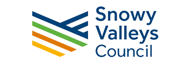 Snowy Valleys Council logo