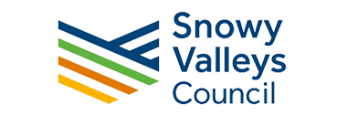 Snowy Valleys Council logo