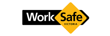 Worksafe Victoria logo