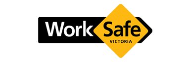 Worksafe Victoria logo
