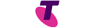 Telstra logo