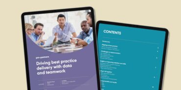 Driving best practice delivery with data and teamwork white paper