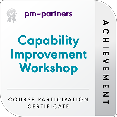 Capability Improvement Workshop