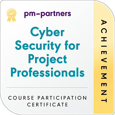 Cyber Security for Project Professionals