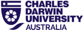 Charles Darwin University Australia logo