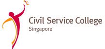 Civil Service College logo