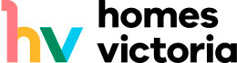 Homes Victoria logo