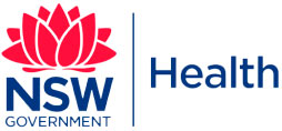 NSW Government Health logo