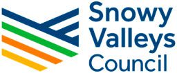 Snowy Valleys Council logo