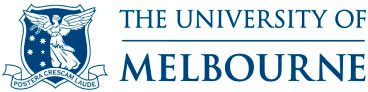 The University of Melbourne logo