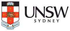 UNSW Sydney logo