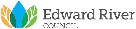 Edward River Council logo