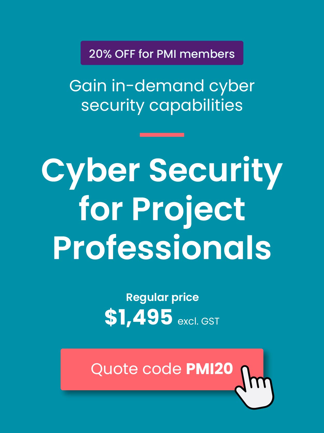 An opportunity for non cyber roles