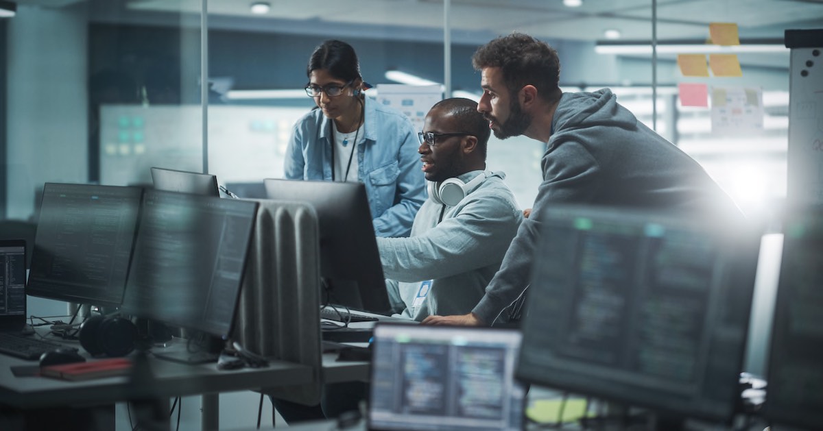 Enhancing cyber security in Scaled Agile (SAFe®) transformations 