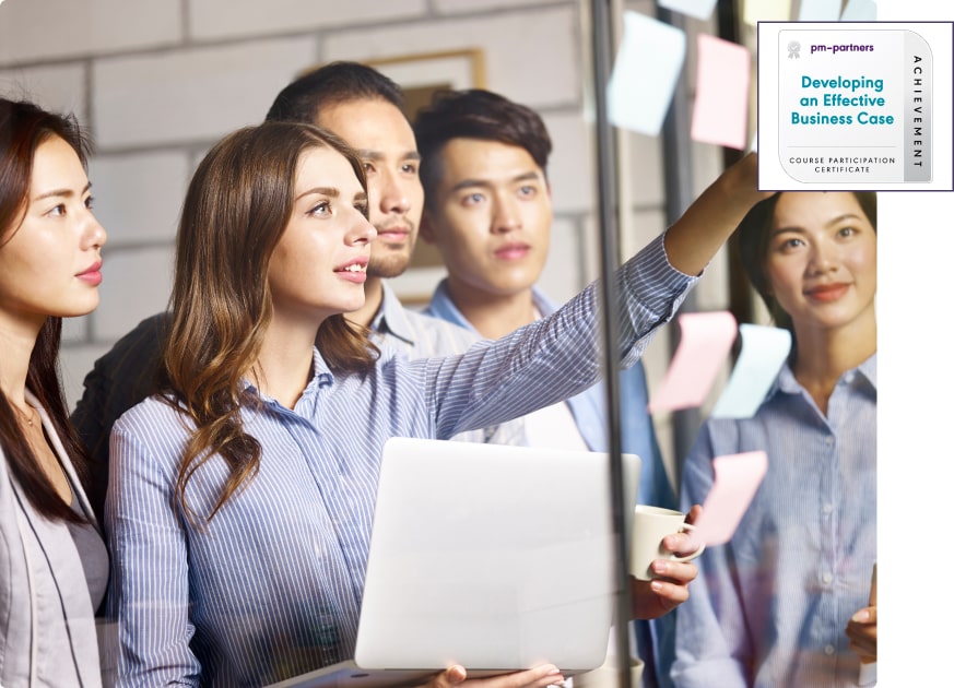 Developing an Effective Business Case