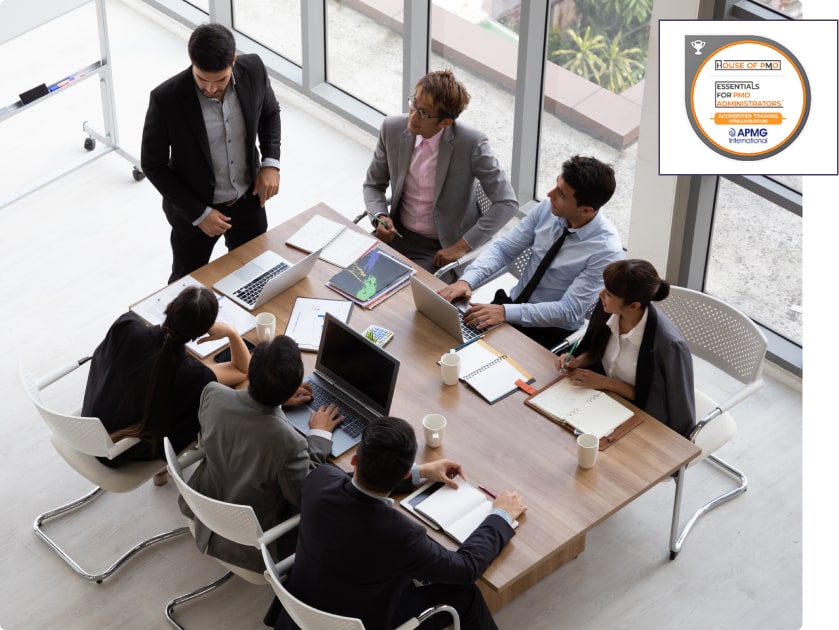 Essentials for PMO Administrators™