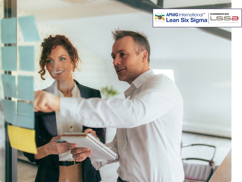 Lean Six Sigma Yellow Belt Course
