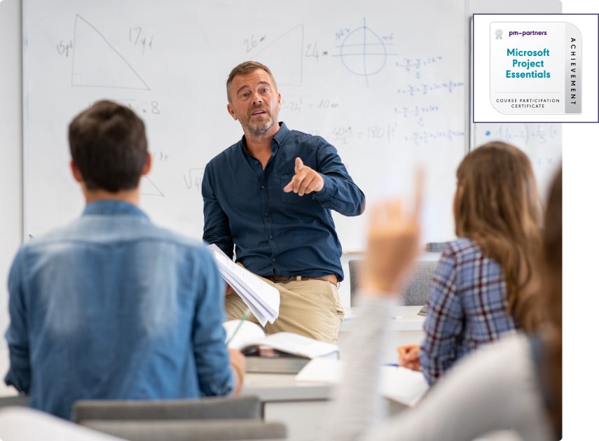 Microsoft Project Essentials
