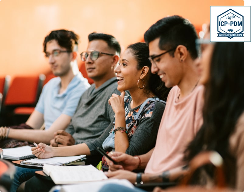 PM Certification Course - ICP PDM