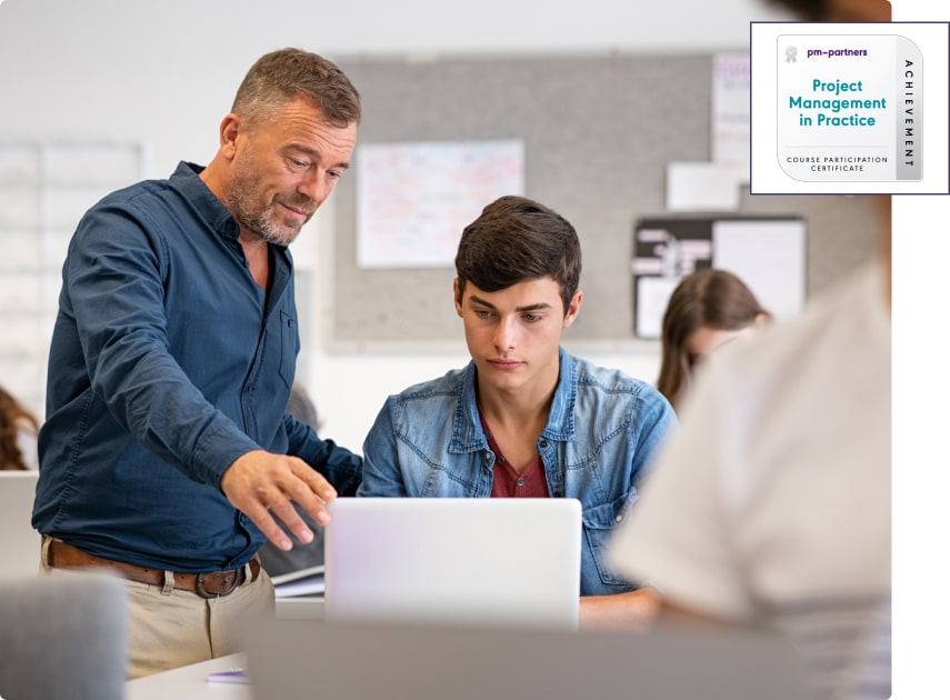 Project Management in Practice