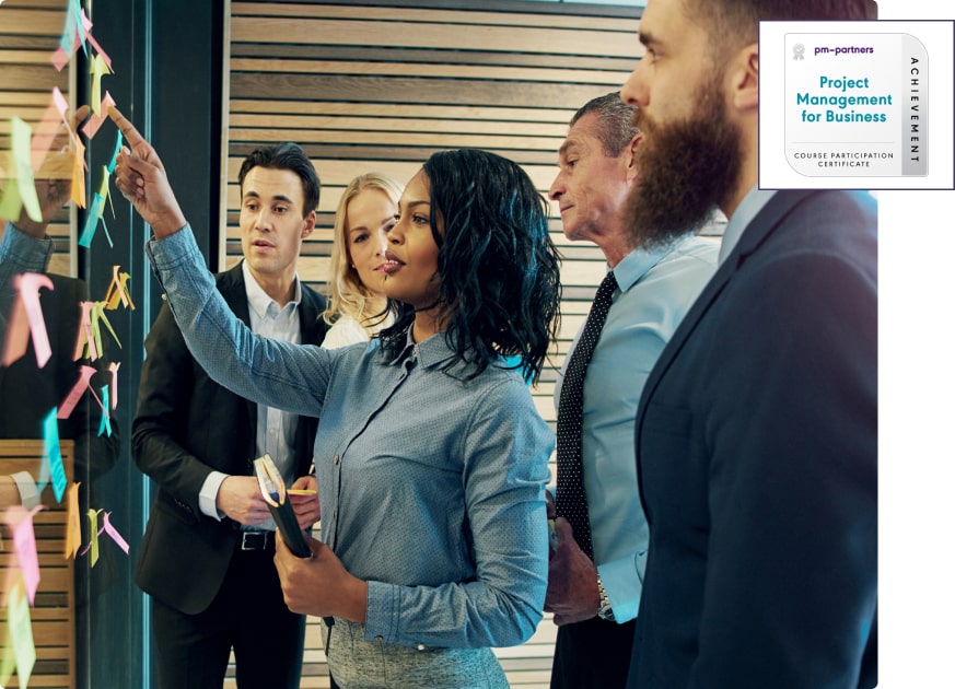 Pm for business hero image