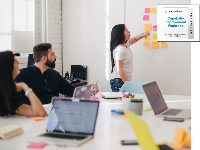 capability improvement workshop