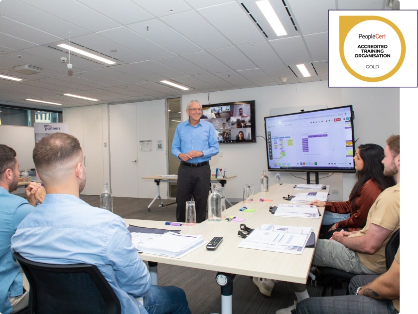 PRINCE2 Agile<sup>®</sup> Certification