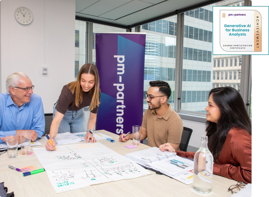 Generative AI for Business Analysts